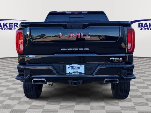 Used 2024 GMC Sierra 1500 AT4 w/ Technology Package AWD/4WD image 6