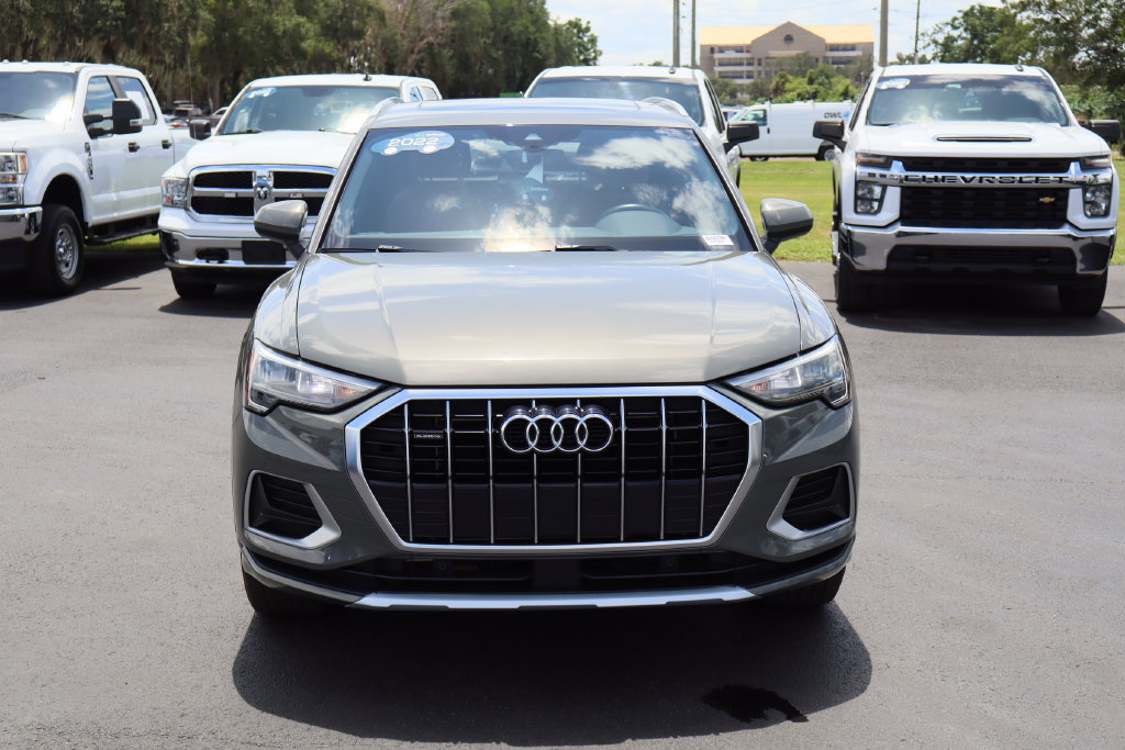 Used 2022 Audi Q3 2.0T Premium AWD/4WD image 4