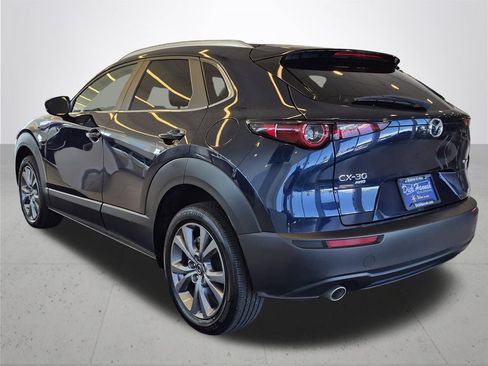 Used 2025 MAZDA CX-30 AWD 2.5 S w/ Preferred Package image 10