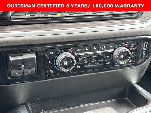 Certified 2022 Chevrolet Silverado 1500 LTZ image 24