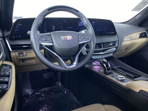 Certified 2025 Cadillac CT5 Premium Luxury image 2
