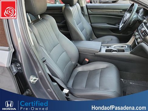 Certified 2019 Honda Accord EX-L image 24