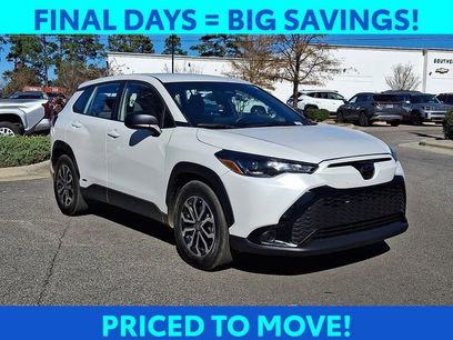 Used 2024 Toyota Corolla Cross S