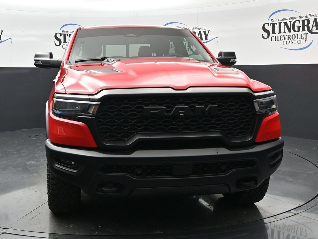 Used 2025 RAM 1500 Rebel w/ Rebel Level 1 Equipment Group AWD/4WD image 2
