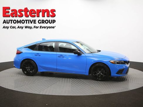 Used 2024 Honda Civic Sport image 45