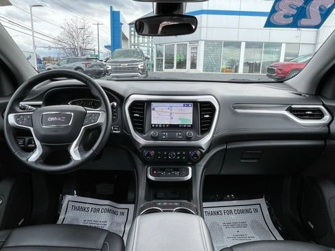 Used 2023 GMC Acadia SLT FWD image 30