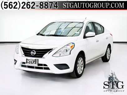 Used 2018 Nissan Versa SV