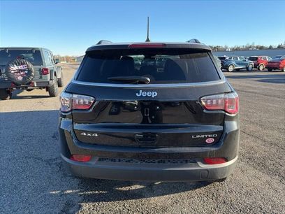 New 2026 Jeep Compass Limited