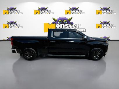 Used 2019 Chevrolet Silverado 1500 LTZ w/ LTZ Convenience Package
