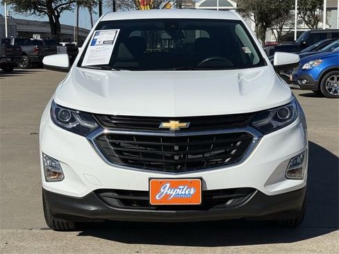 Certified 2021 Chevrolet Equinox LT image 8