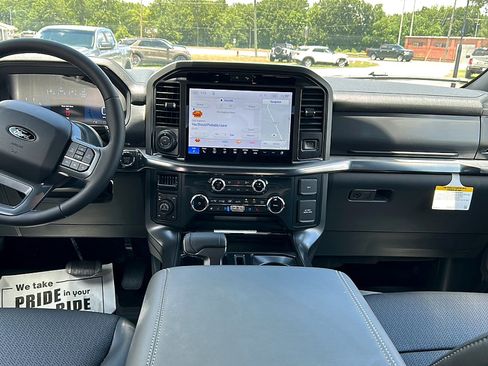 New 2026 Ford F150 Lariat w/ Equipment Group 501A Mid AWD/4WD image 9
