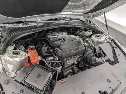 Used 2017 Cadillac ATS Luxury RWD image 15