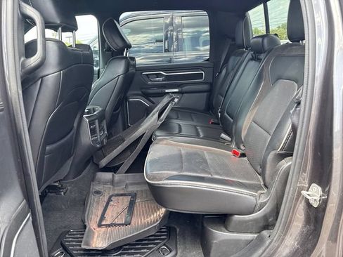 Used 2023 RAM 1500 Laramie AWD/4WD image 8