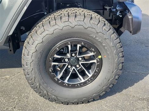 New 2026 Jeep Wrangler Willys image 5