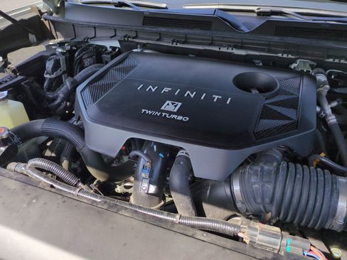 Used 2025 INFINITI QX80 Autograph w/ Autograph Exterior Package AWD/4WD image 36