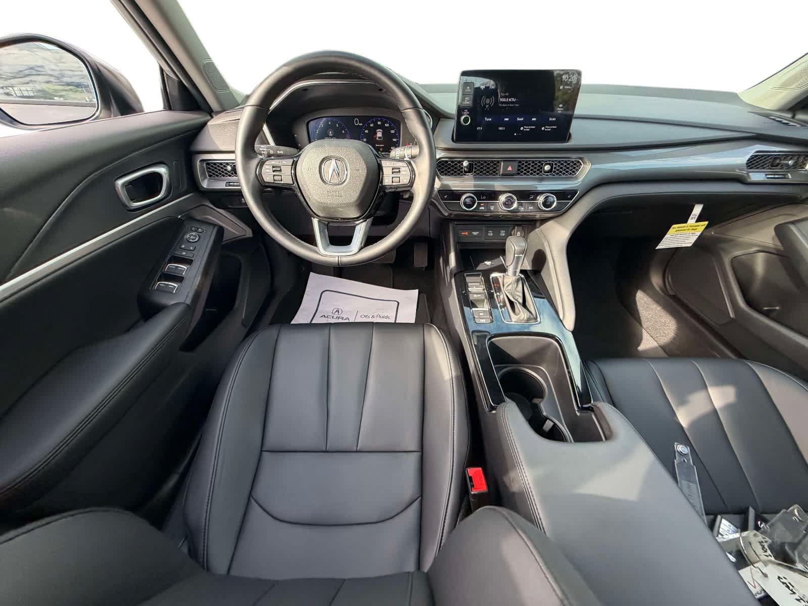 Certified 2026 Acura Integra FWD image 14