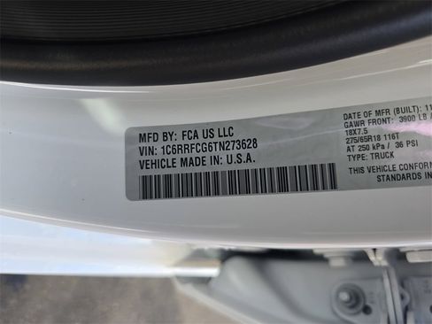 New 2026 RAM 1500 Tradesman image 36