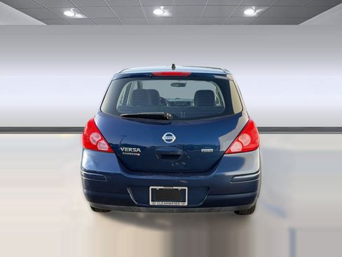 Used 2012 Nissan Versa 1.8 S w/ Special Edition Pkg FWD image 9