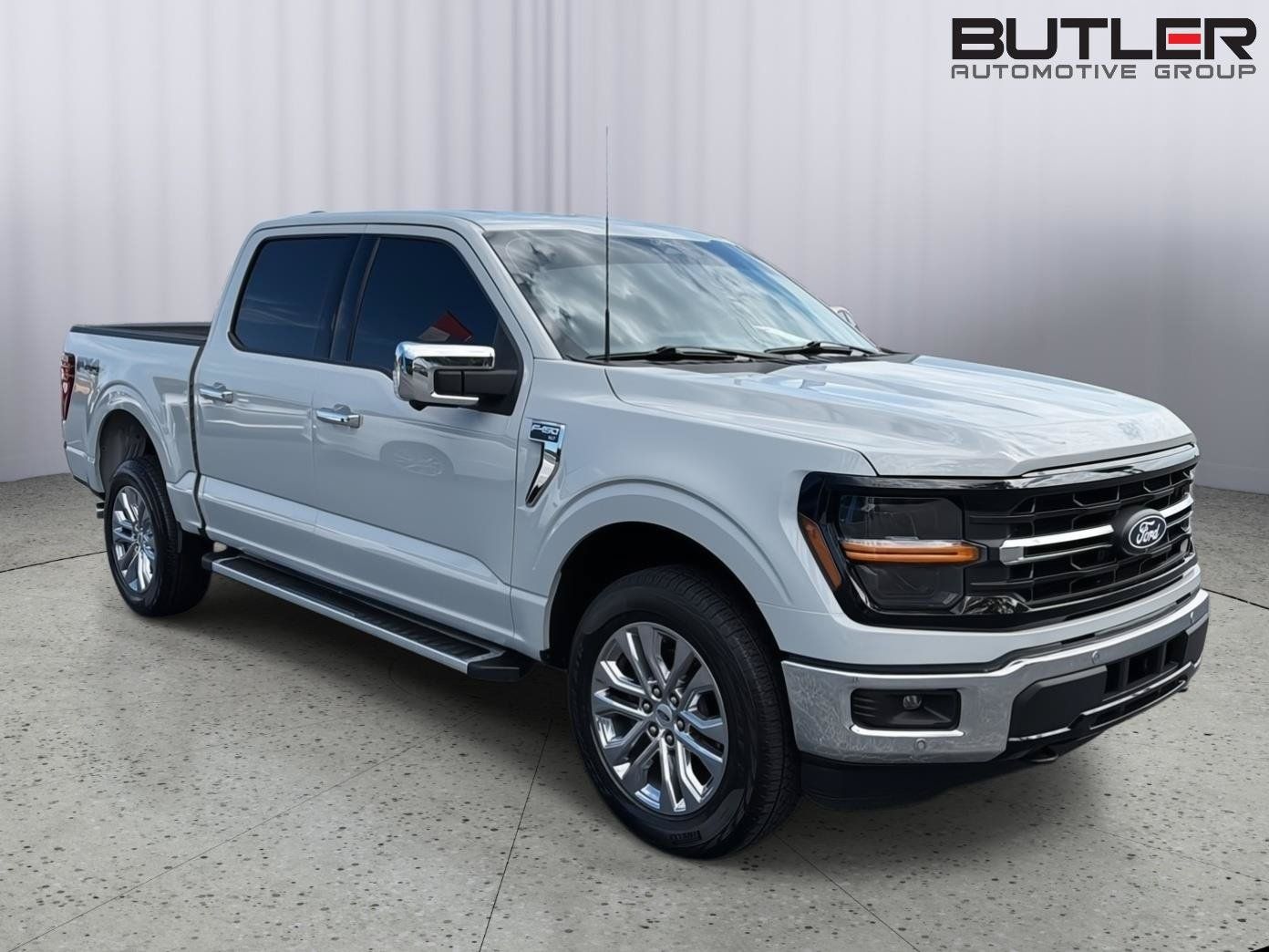 Used 2024 Ford F150 XLT w/ Equipment Group 302A MID AWD/4WD image 8