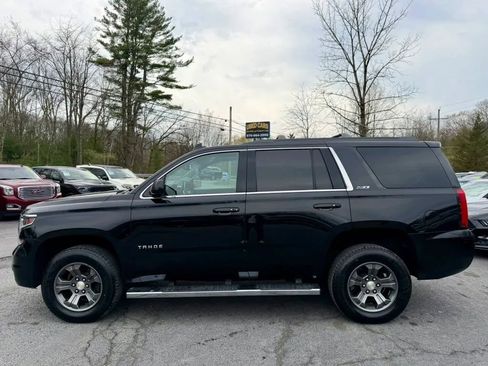Used 2016 Chevrolet Tahoe LT image 5
