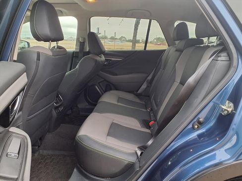 Certified 2021 Subaru Outback Onyx Edition XT image 12