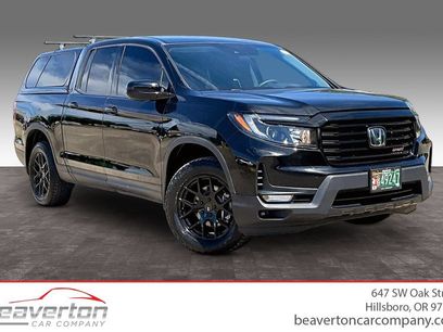 Used 2021 Honda Ridgeline Sport