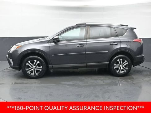 Used 2018 Toyota RAV4 LE w/ All Weather Liner Package AWD/4WD image 2