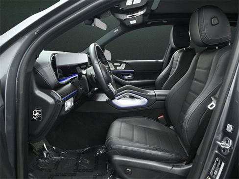 Used 2023 Mercedes-Benz GLE 450 4MATIC w/ AMG Line Exterior image 11