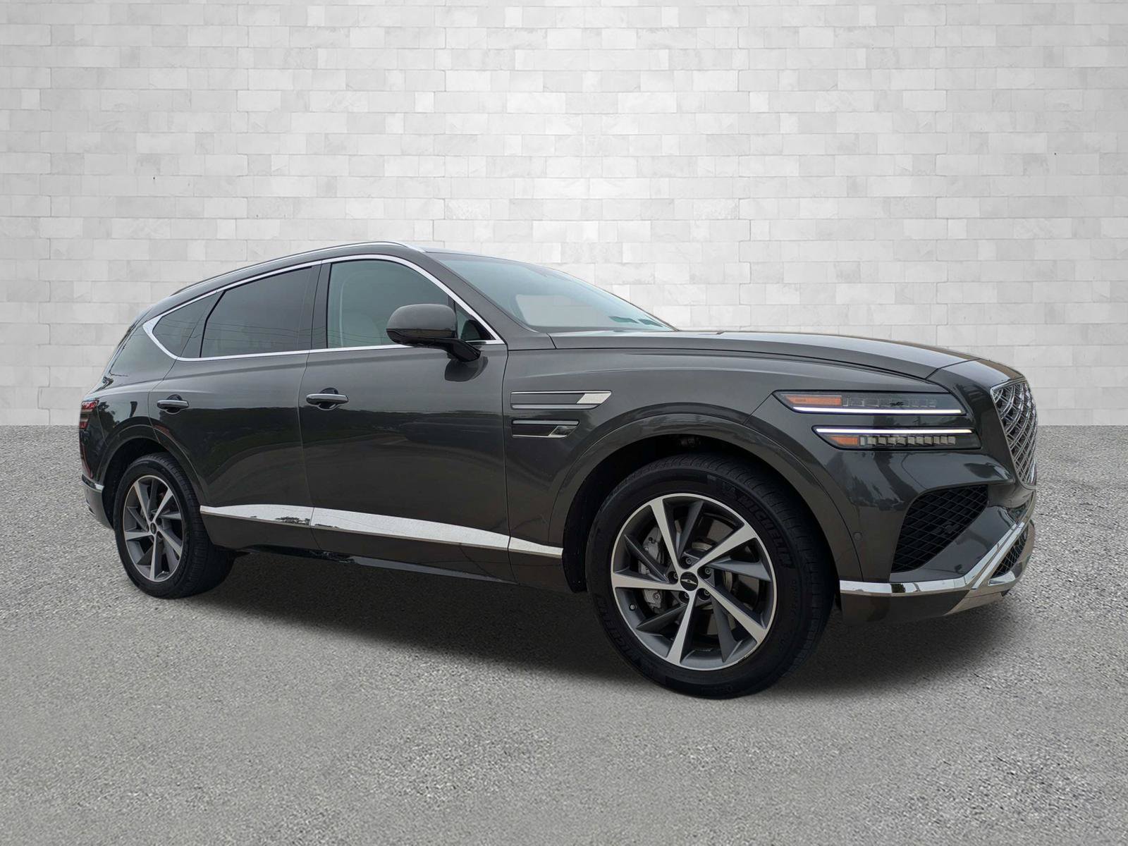 Certified 2025 Genesis GV80 3.5T Advanced AWD/4WD image 1