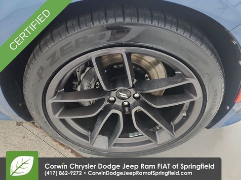 Used 2020 Dodge Charger Scat Pack RWD image 34