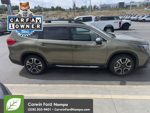 Used 2023 Subaru Ascent Limited w/ Technology Package AWD/4WD image 6