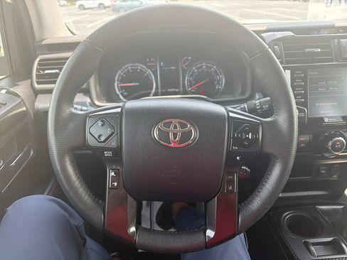 Used 2024 Toyota 4Runner TRD Off-Road AWD/4WD image 13