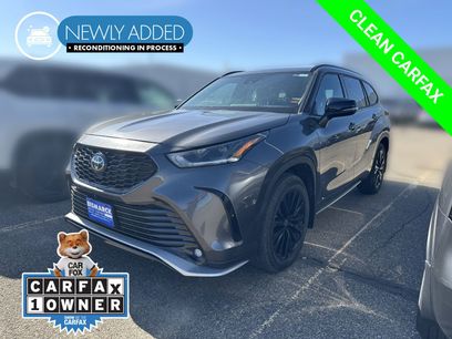 Used 2023 Toyota Highlander XSE