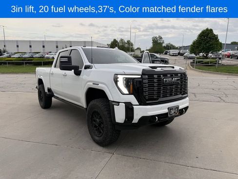 Used 2026 GMC Sierra 2500 Denali Ultimate AWD/4WD image 1