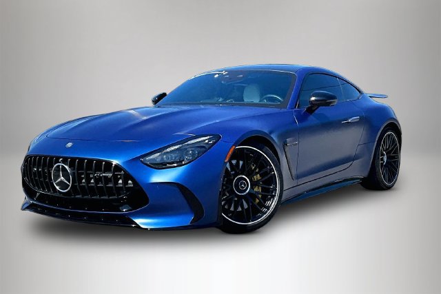 Used 2024 Mercedes-Benz AMG GT 55 image 2