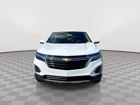 Certified 2024 Chevrolet Equinox LT FWD image 4