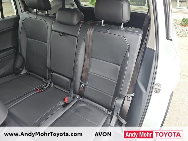 Used 2019 Volkswagen Tiguan SE FWD image 24