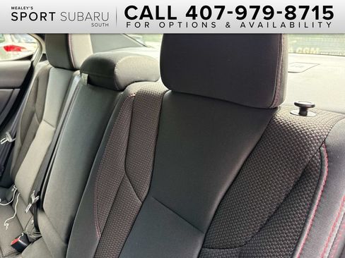 New 2026 Subaru WRX Premium AWD/4WD image 13
