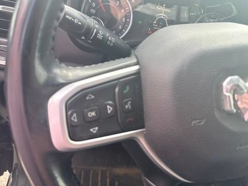 Used 2021 RAM 1500 Big Horn AWD/4WD image 16