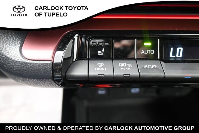Used 2026 Toyota Prius Plug-In Hybrid FWD image 36