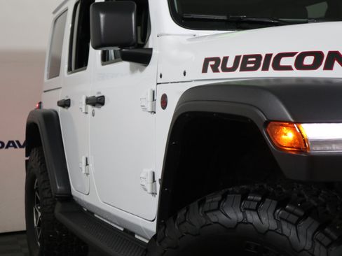 Used 2026 Jeep Wrangler Unlimited Rubicon w/ Safety Group AWD/4WD image 3