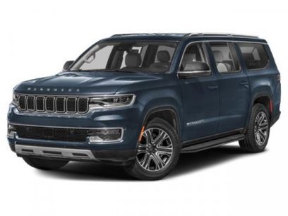 Used 2023 Jeep Wagoneer L Series II