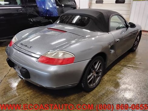 Used 2004 Porsche Boxster S image 3