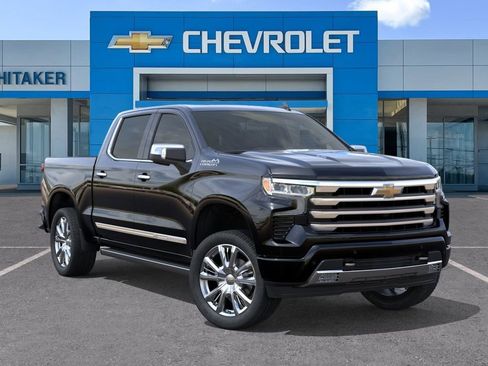 New 2026 Chevrolet Silverado 1500 High Country AWD/4WD image 7