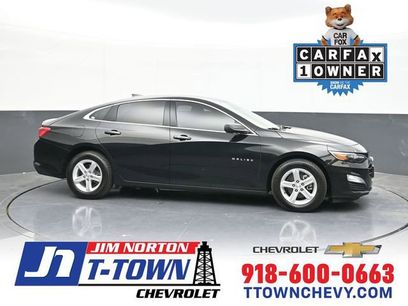 Used 2020 Chevrolet Malibu LS