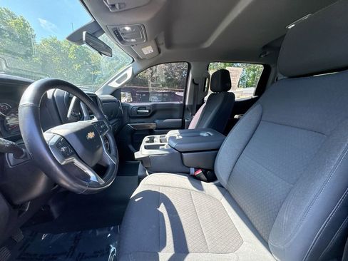 Used 2022 Chevrolet Silverado 1500 LT RWD image 13