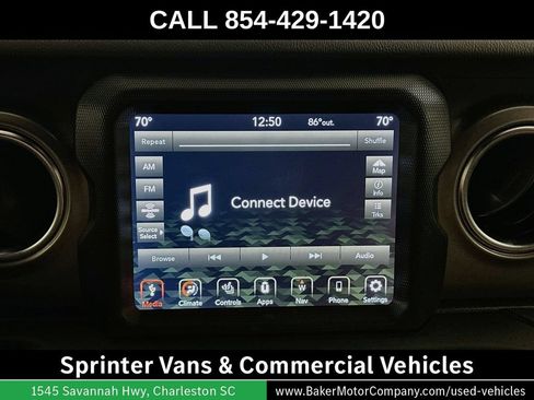 Used 2021 Jeep Wrangler Unlimited Rubicon AWD/4WD image 16