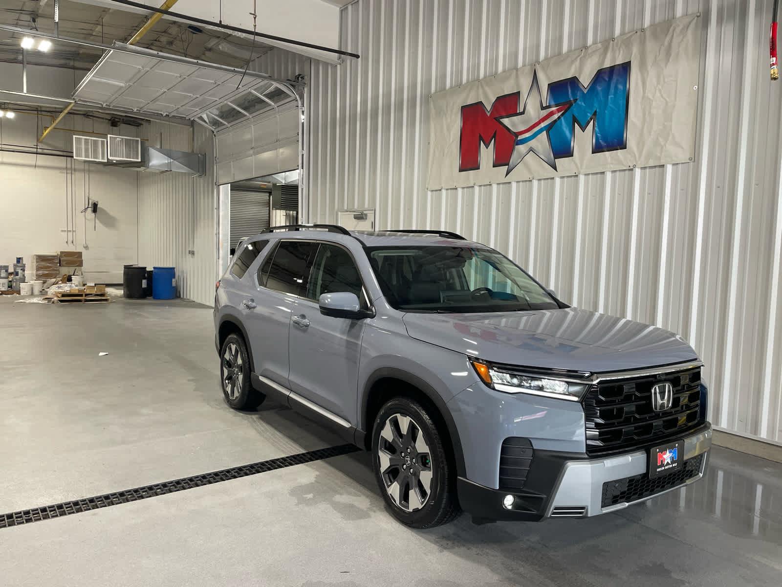 New 2026 Honda Pilot Touring image 2