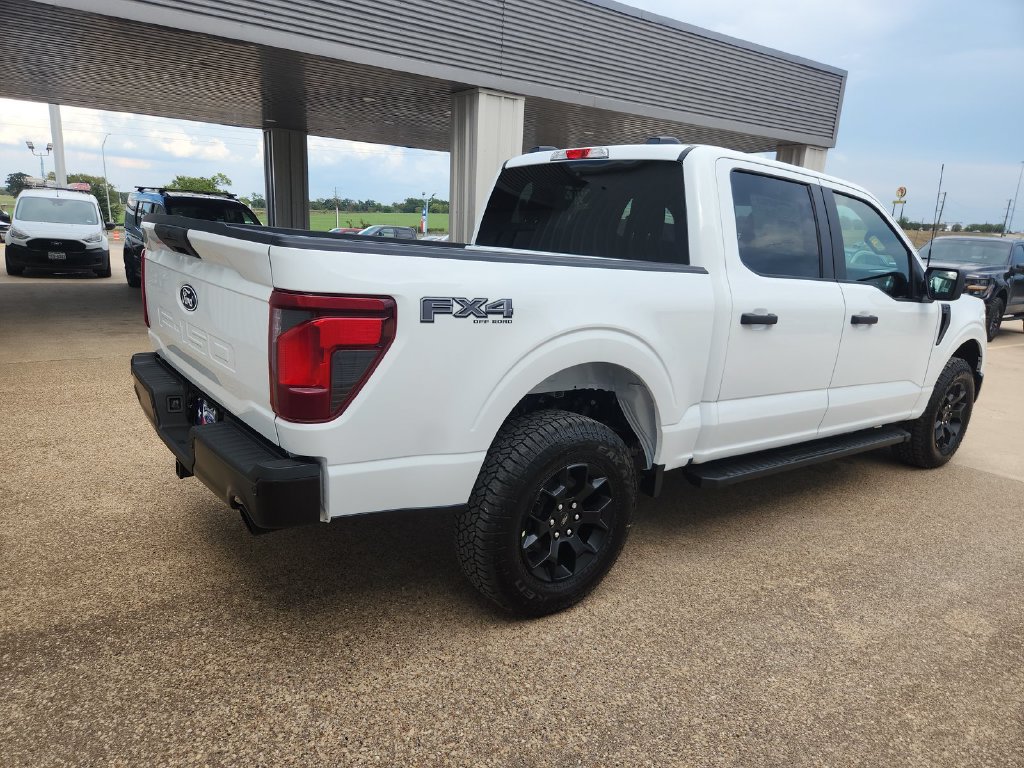 New 2026 Ford F150 STX w/ Equipment Group 201A FX4 AWD/4WD image 8