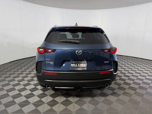 Used 2025 MAZDA CX-50 2.5 Hybrid w/ Preferred Pkg AWD/4WD image 8